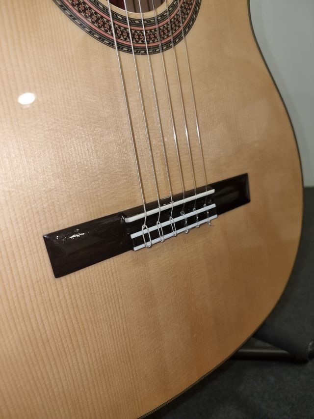 Guitarra Martinez ES-08S Amplificada