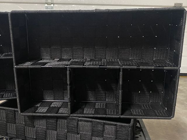 CESTAS DE POLIPROPILENO VARIOS MODELOS