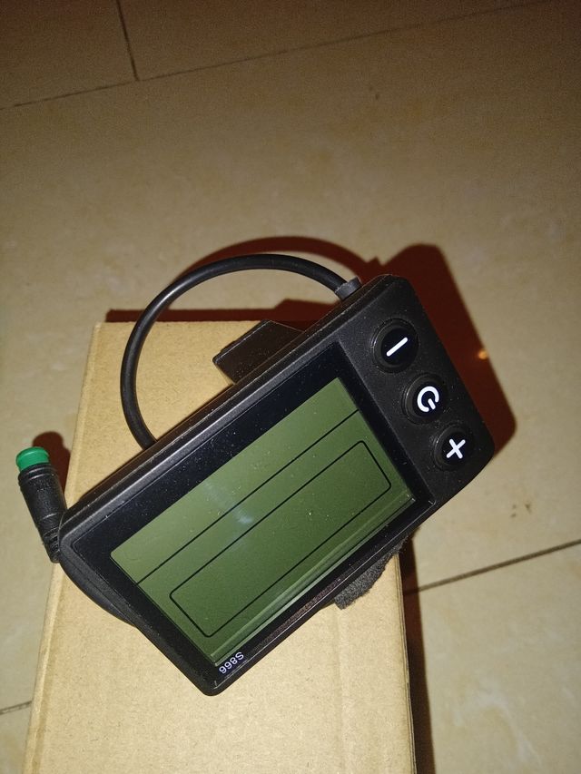 ordenador bici, eléctrica moto o patín