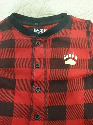Pijama NAVIDAD niña o niño T 6 años 