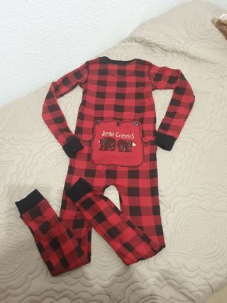 Pijama NAVIDAD niña o niño T 6 años 