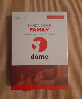 Panda dome family