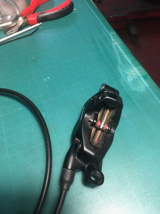 Freno delantero Sram g2 4pistones