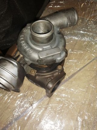 TURBO 2.2 DTI OPEL SAAB