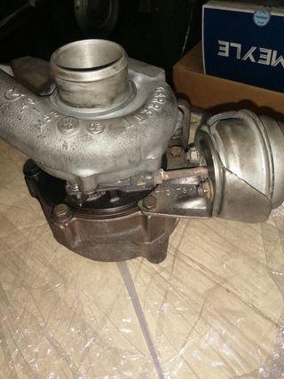 TURBO 2.2 DTI OPEL SAAB