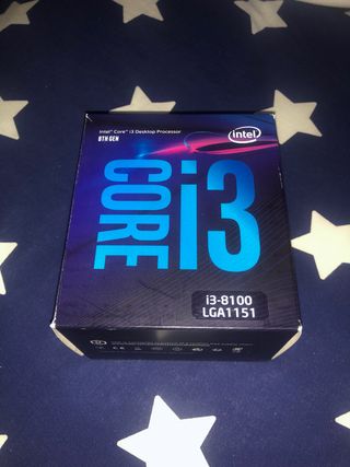 i3 8100