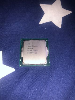 i3 8100