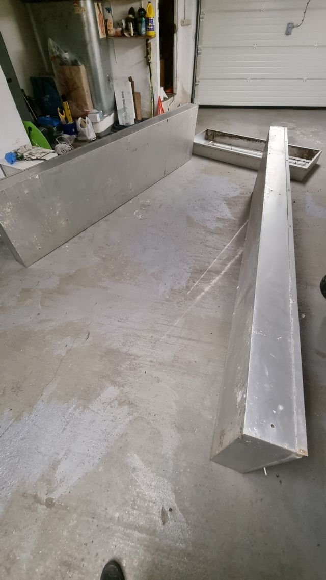 Letrero iluminación Establecimientos