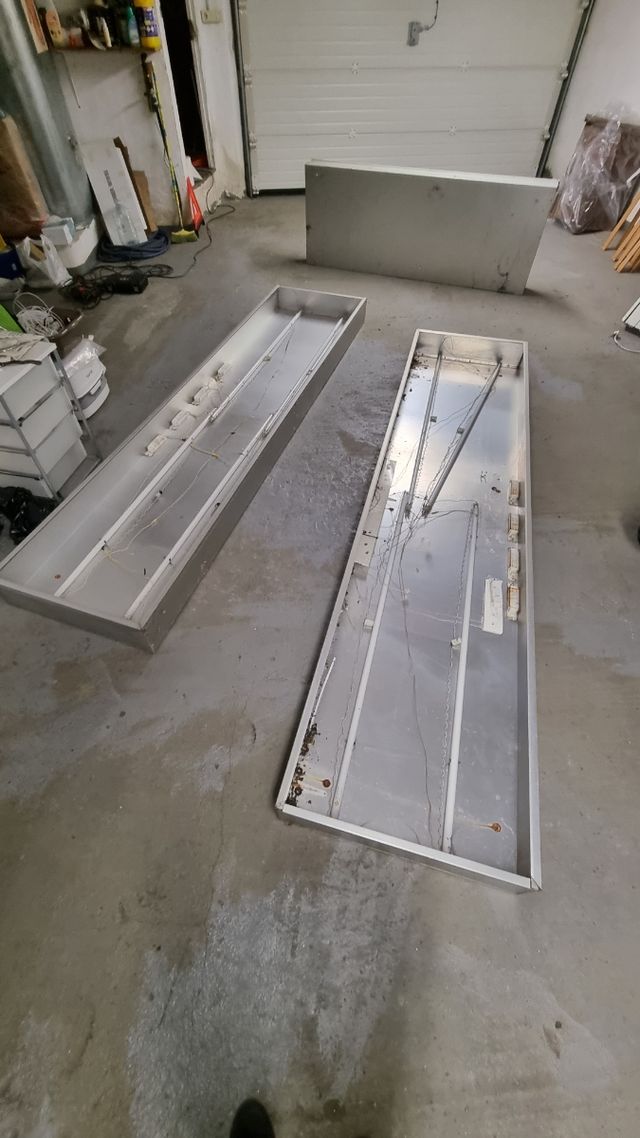 Letrero iluminación Establecimientos