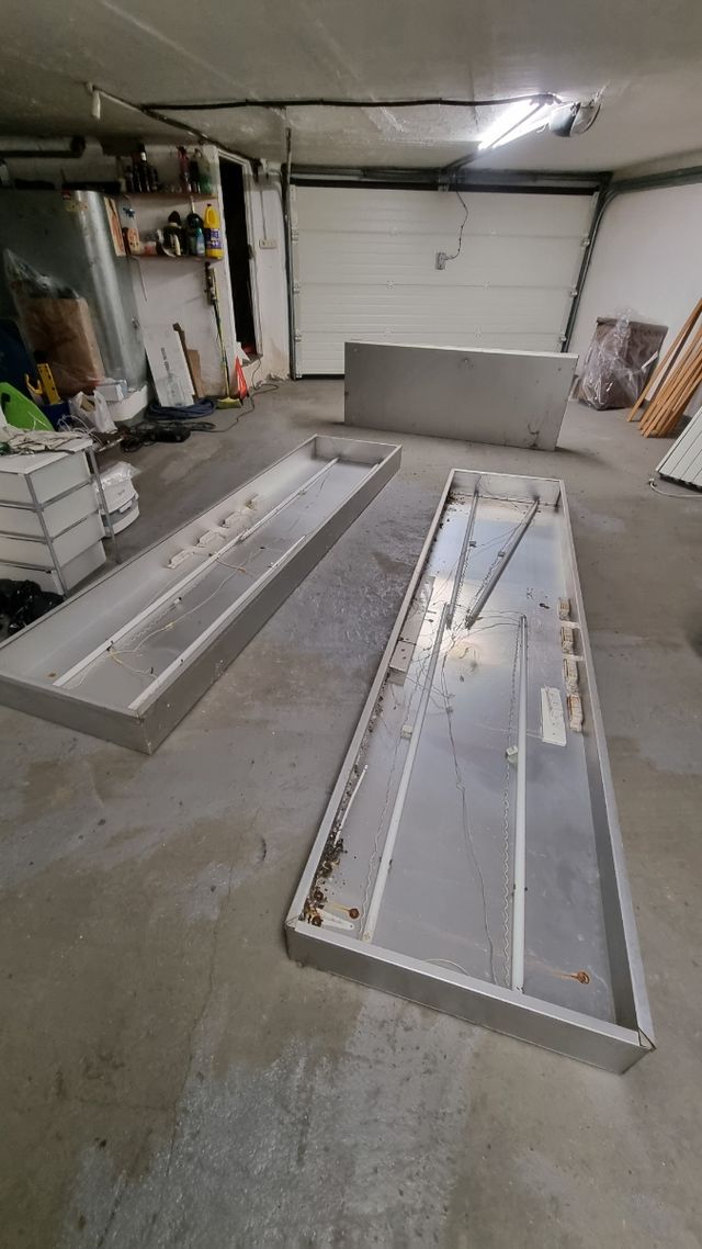 Letrero iluminación Establecimientos