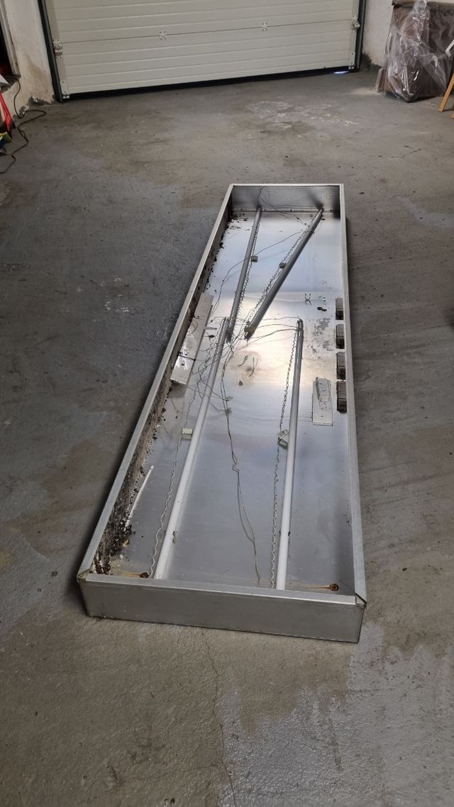 Letrero iluminación Establecimientos