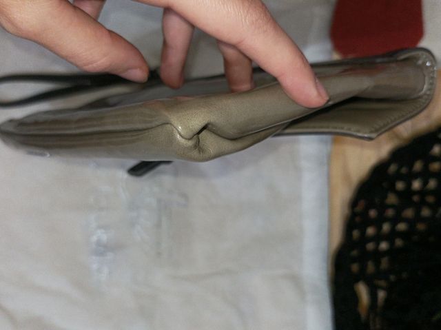 pochette elegante donna