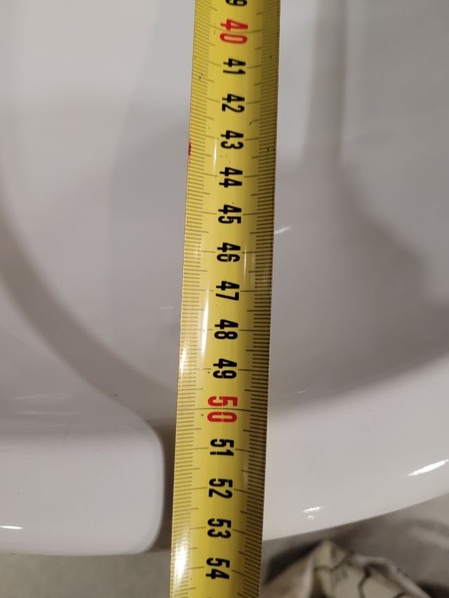 Lavamanos nuevo duravit