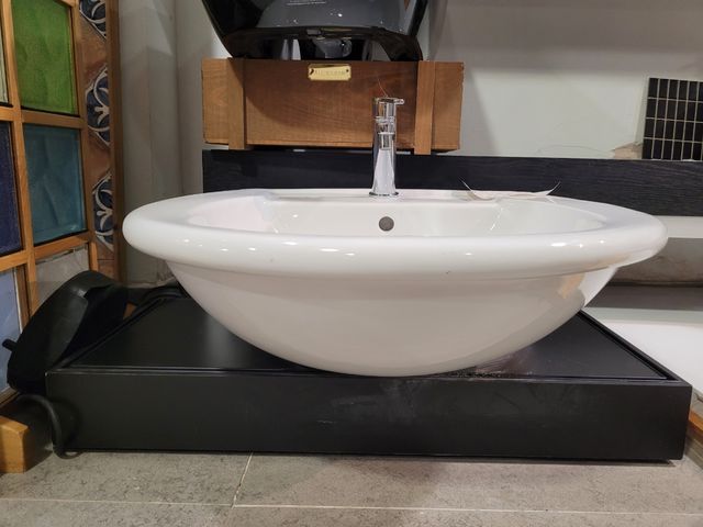 Lavamanos nuevo duravit