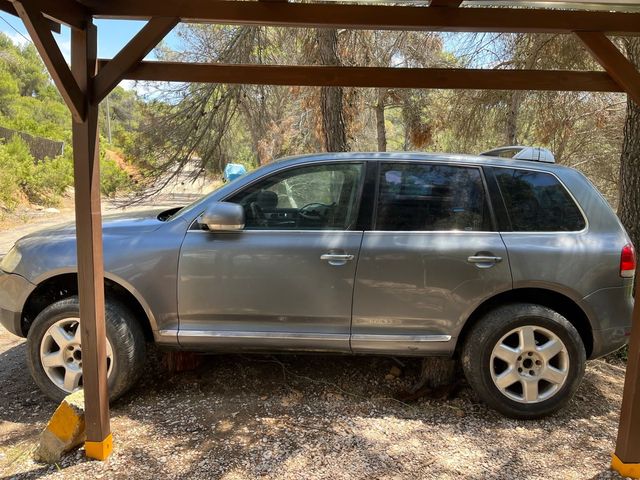 Despiece touareg v10