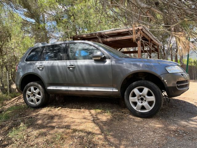 Despiece touareg v10