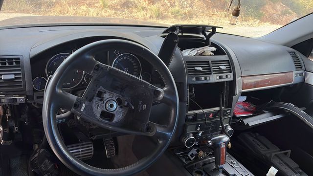 Despiece touareg v10