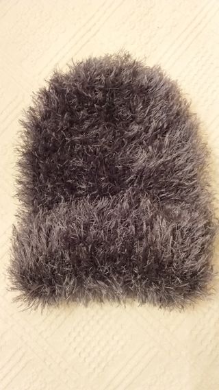 CONJUNTO DE GORRO Y BUFANDA