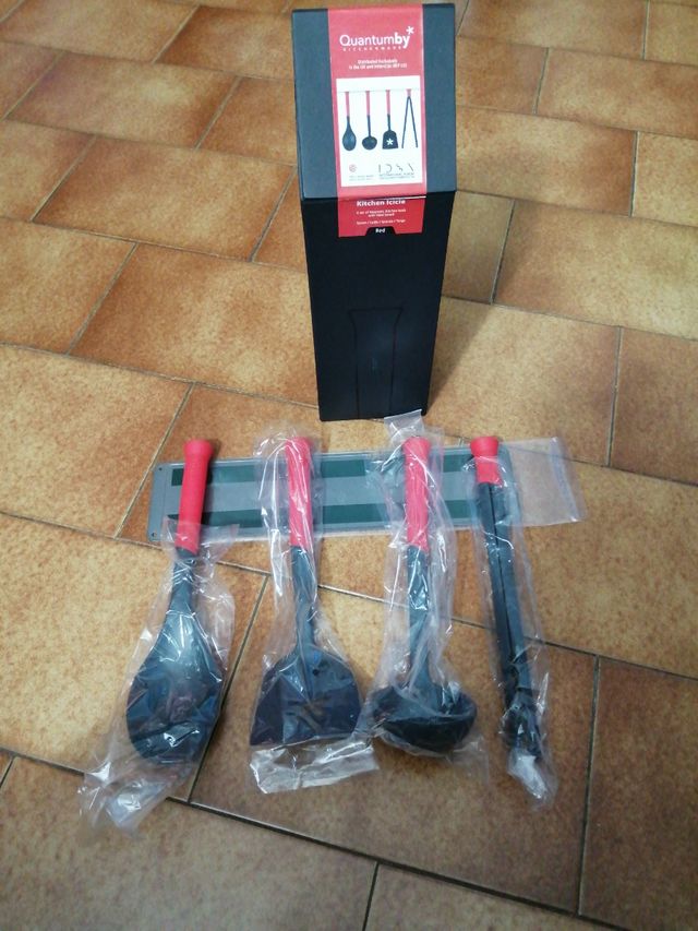 Scatola accessori cucina, nuovo