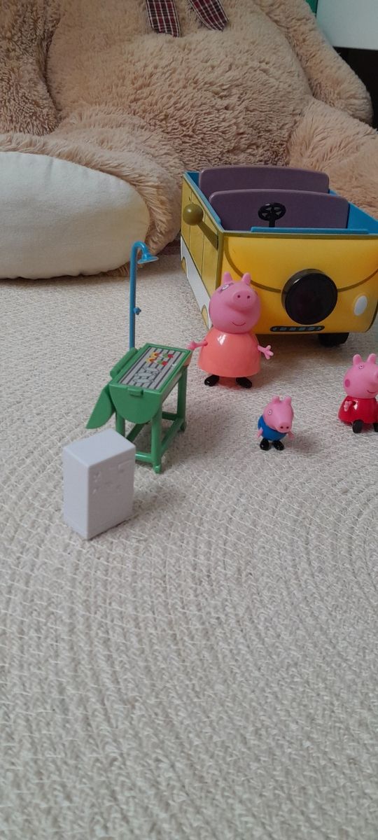 Caravana Pepa pig