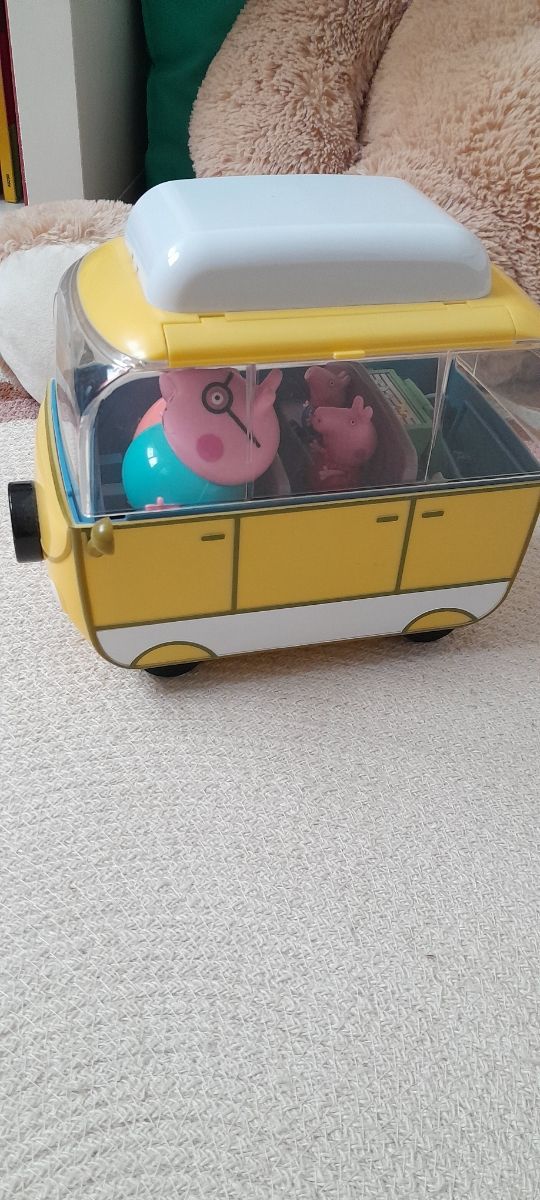 Caravana Pepa pig