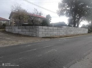 MEGABLOQUES de hormigón