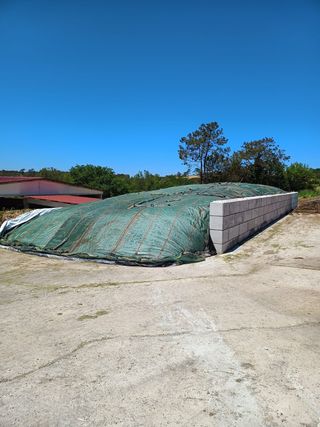 MEGABLOQUES de hormigón