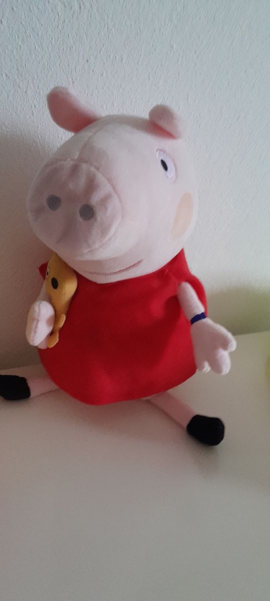 Peluche Pepa pig
