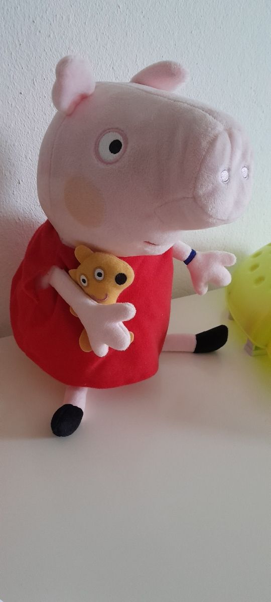 Peluche Pepa pig