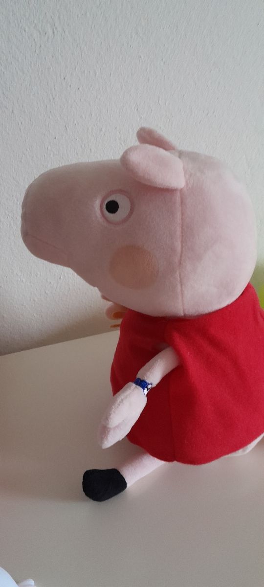 Peluche Pepa pig