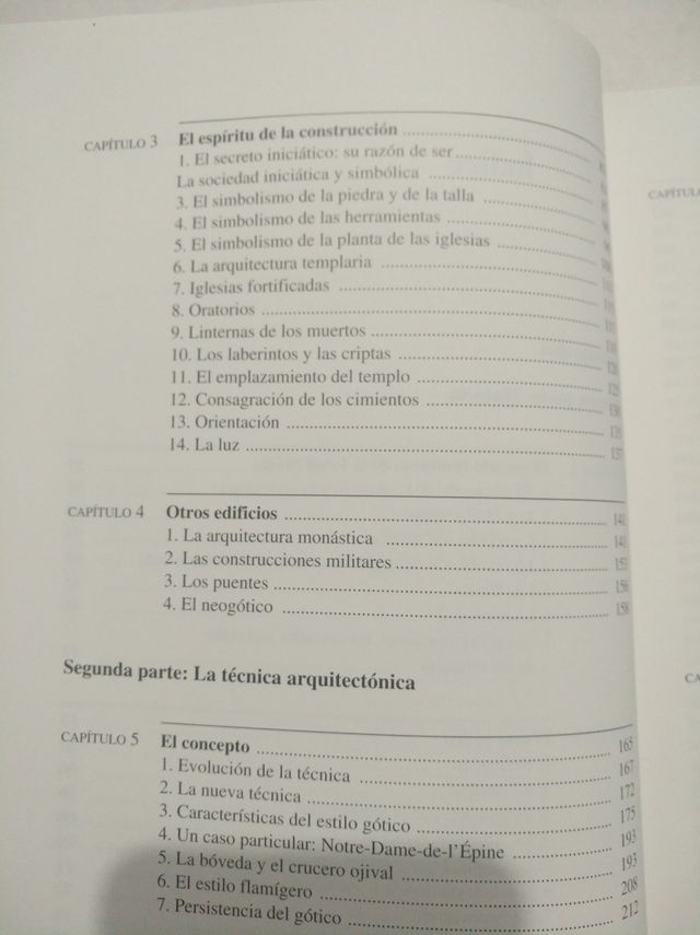 el secreto de las catedrales