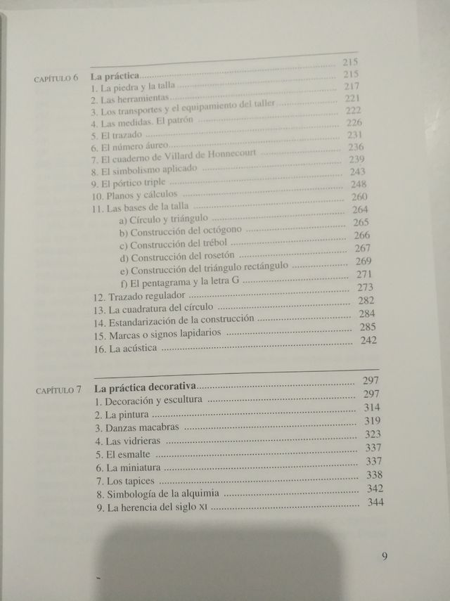 el secreto de las catedrales