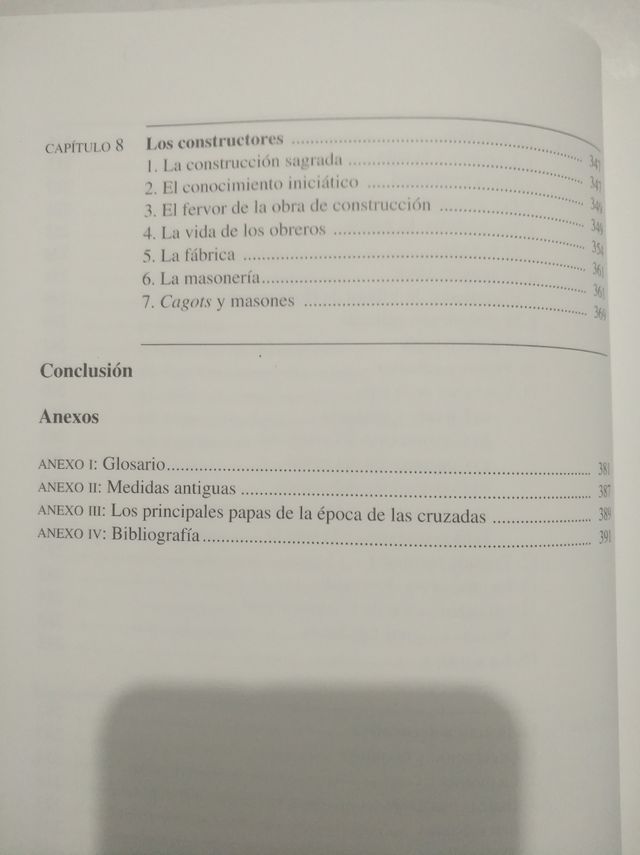 el secreto de las catedrales