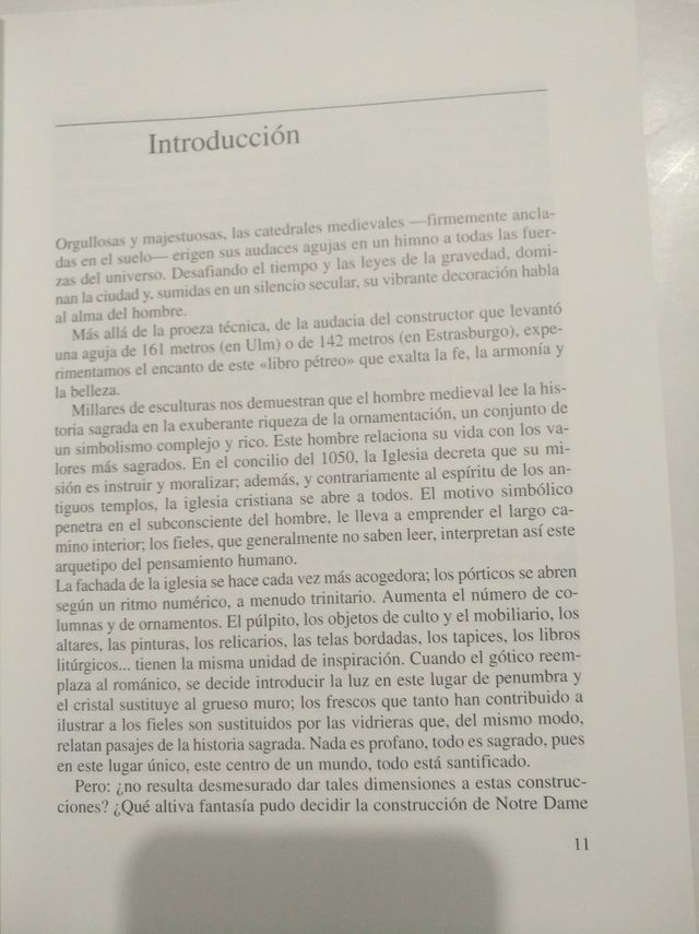 el secreto de las catedrales