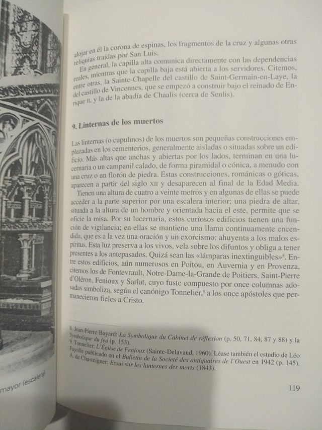 el secreto de las catedrales