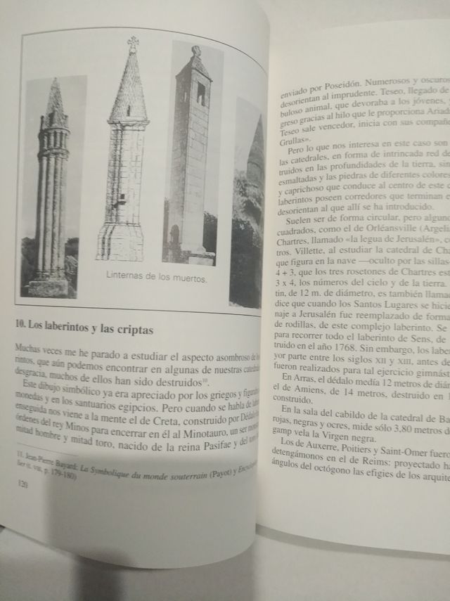 el secreto de las catedrales