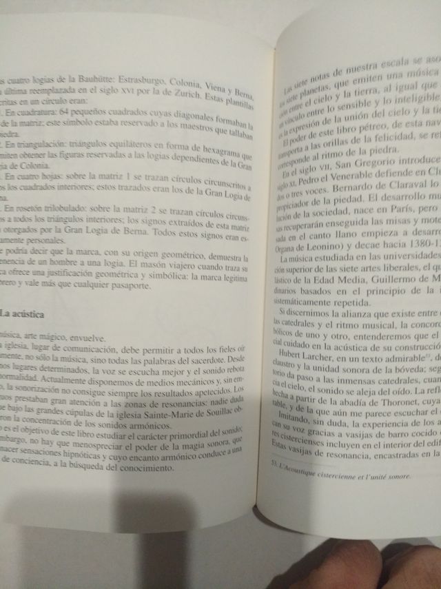 el secreto de las catedrales