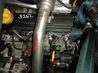 MOTOR RENAULT 1.5 DCI TIPO MOTOR K9KF7