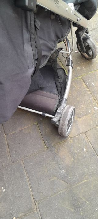 carro carrito niño