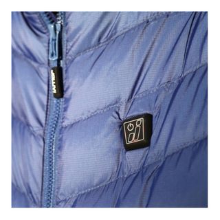 Chaqueta calefactable hombre Joluvi Azul L