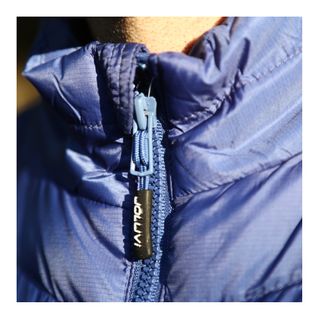 Chaqueta calefactable hombre Joluvi Azul L