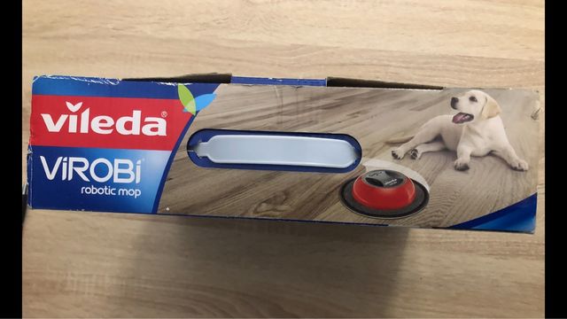 Mopa robot VILEDA VIROBI SLIM