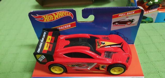 Máquina Hot Wheels Street creatures