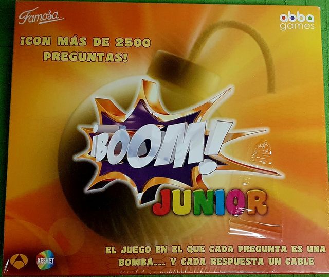 boom junior