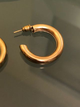 Pendientes aro NUEVOS