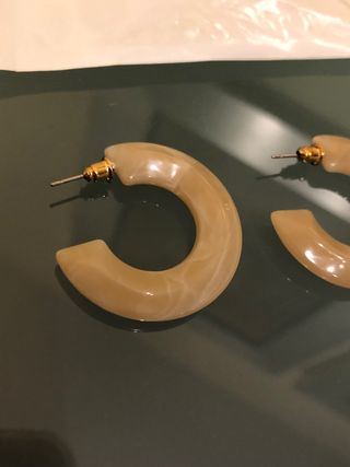 Pendientes aro NUEVOS