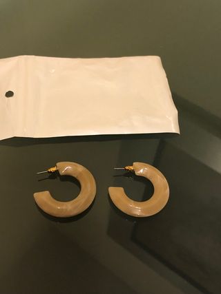 Pendientes aro NUEVOS