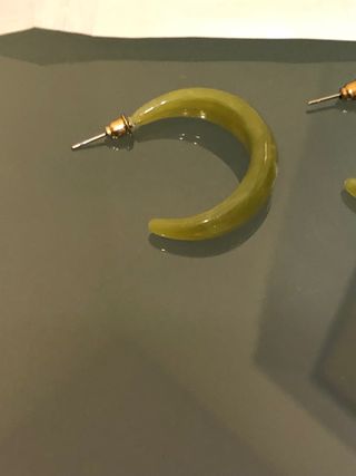 Pendientes aro NUEVOS