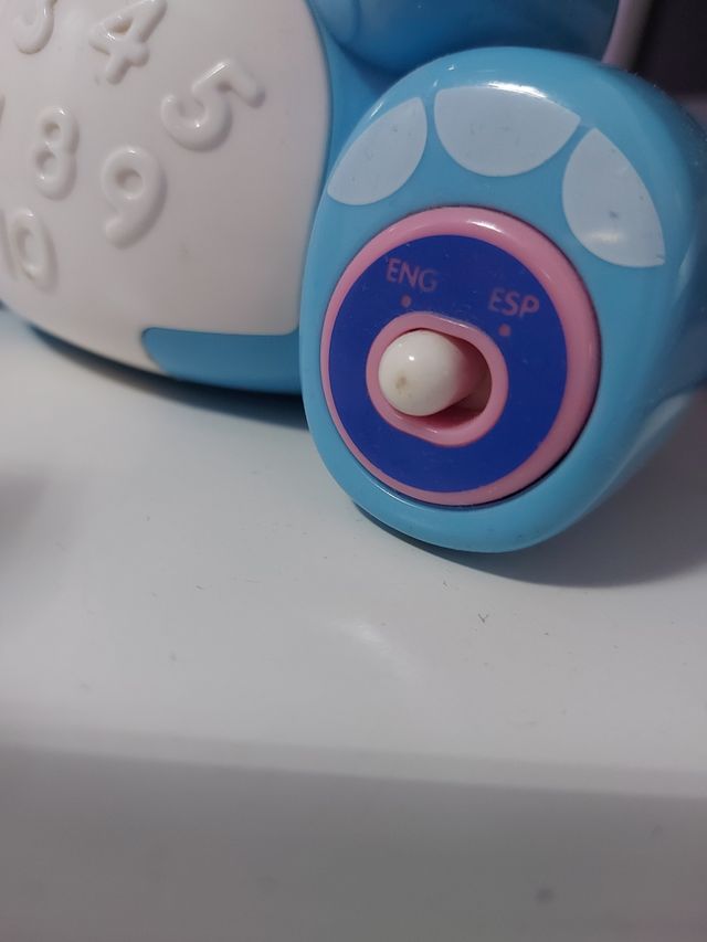 Gato,Hippopotamo y Perro (regalo)