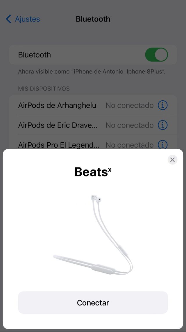 Auriculares-Beats 